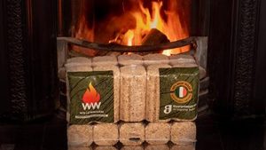 Willow Briquettes
