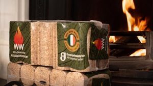 Willow Briquettes