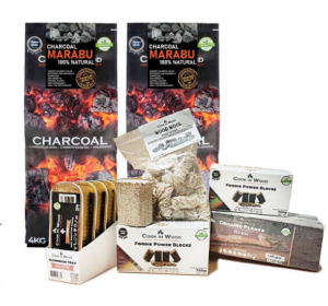 Cook in Wood – The Essentials Kit