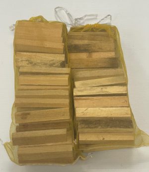 2 Barrow Bags of Kiln Dried Hardwood Birch or Ash with FREE EXTRAS WORTH £7