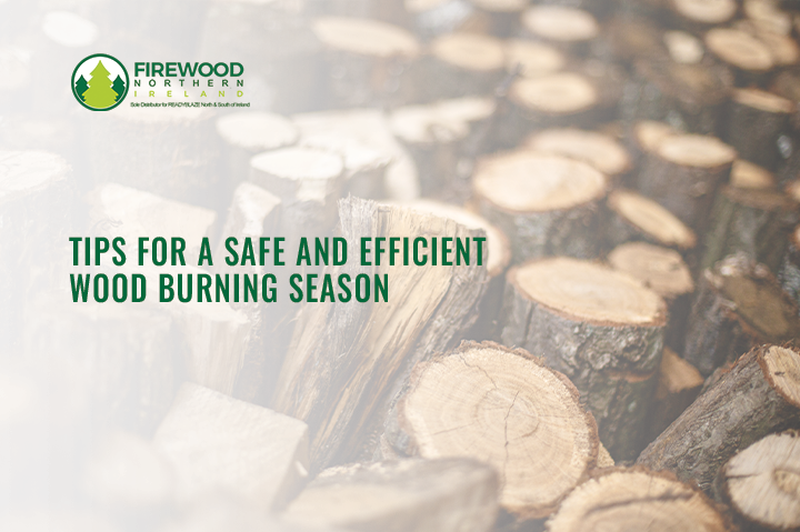 Tips fro a safe and efficient wood burning season