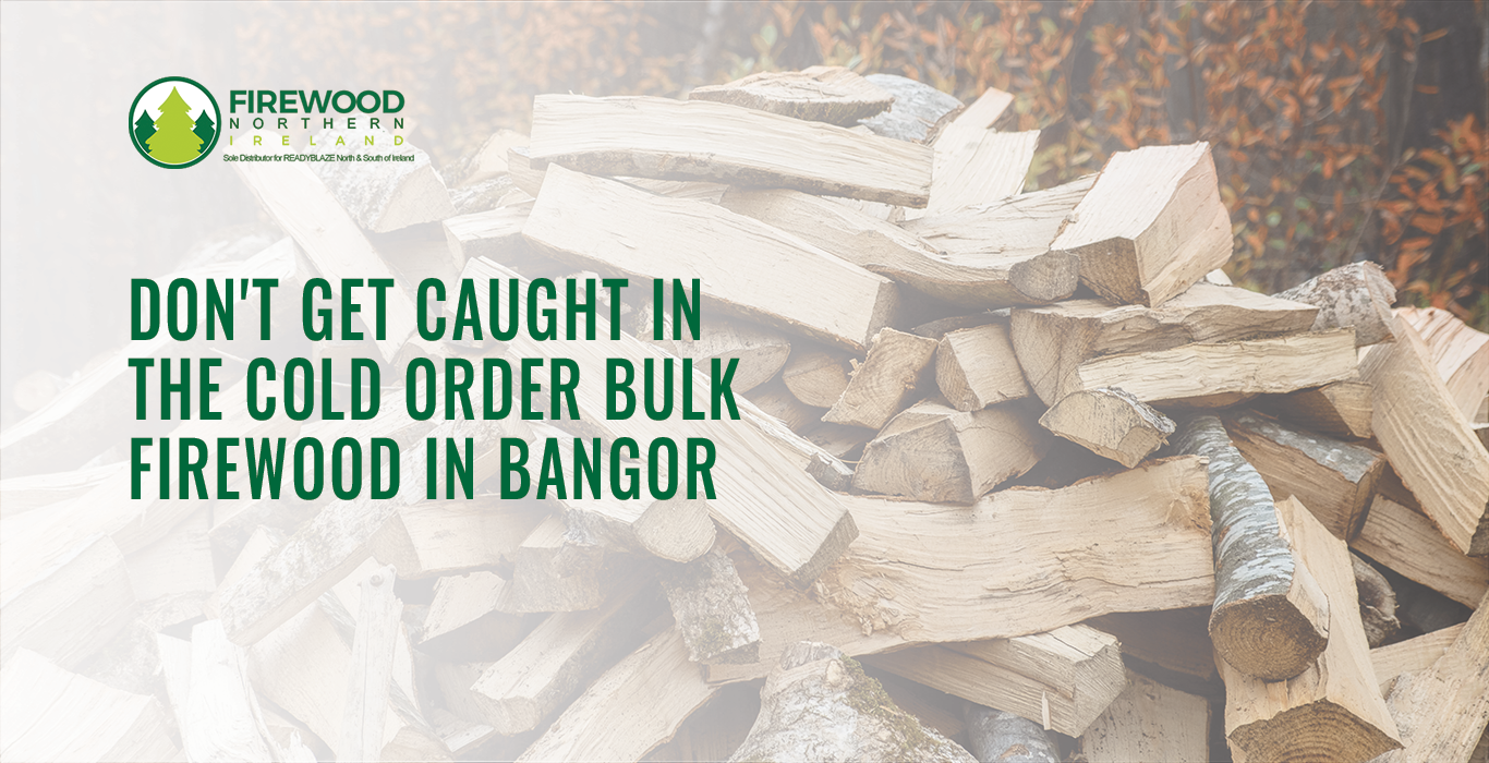Bulk Firewood for sale in bangor