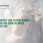 cook in wood smokey kit