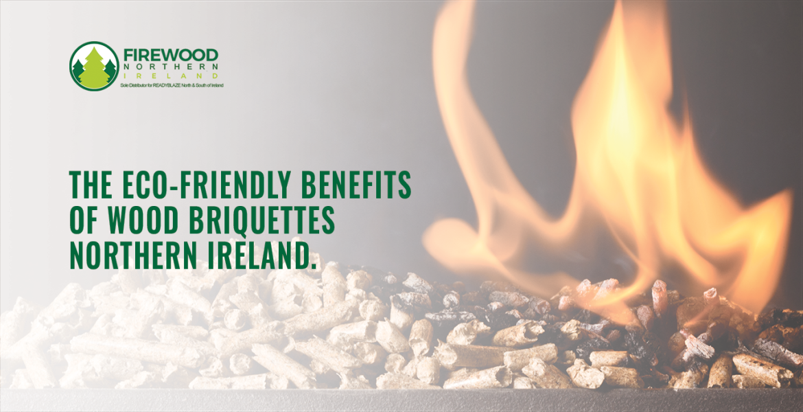 Eco-Friendly Benefits of Wood Briquettes