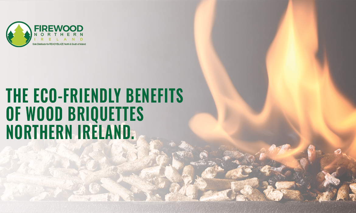 Eco-Friendly Benefits of Wood Briquettes