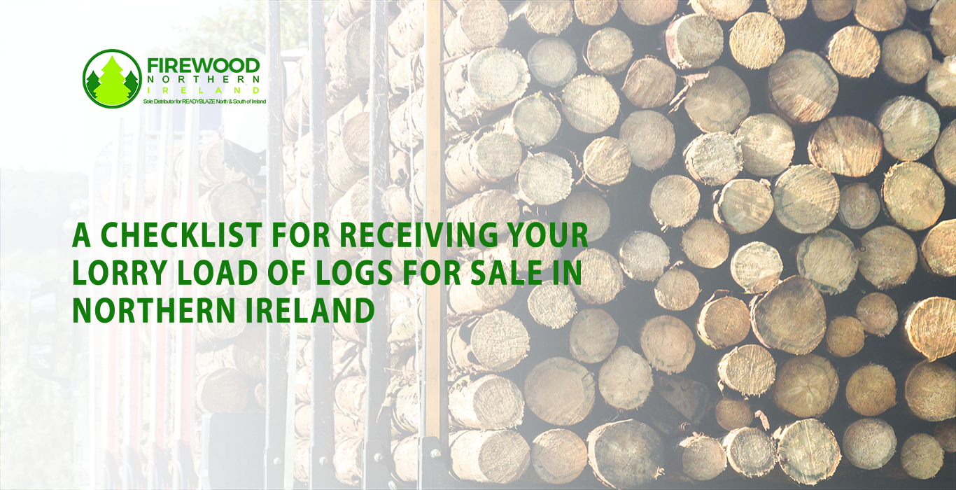 lorry loads of logs for sale in northern ireland