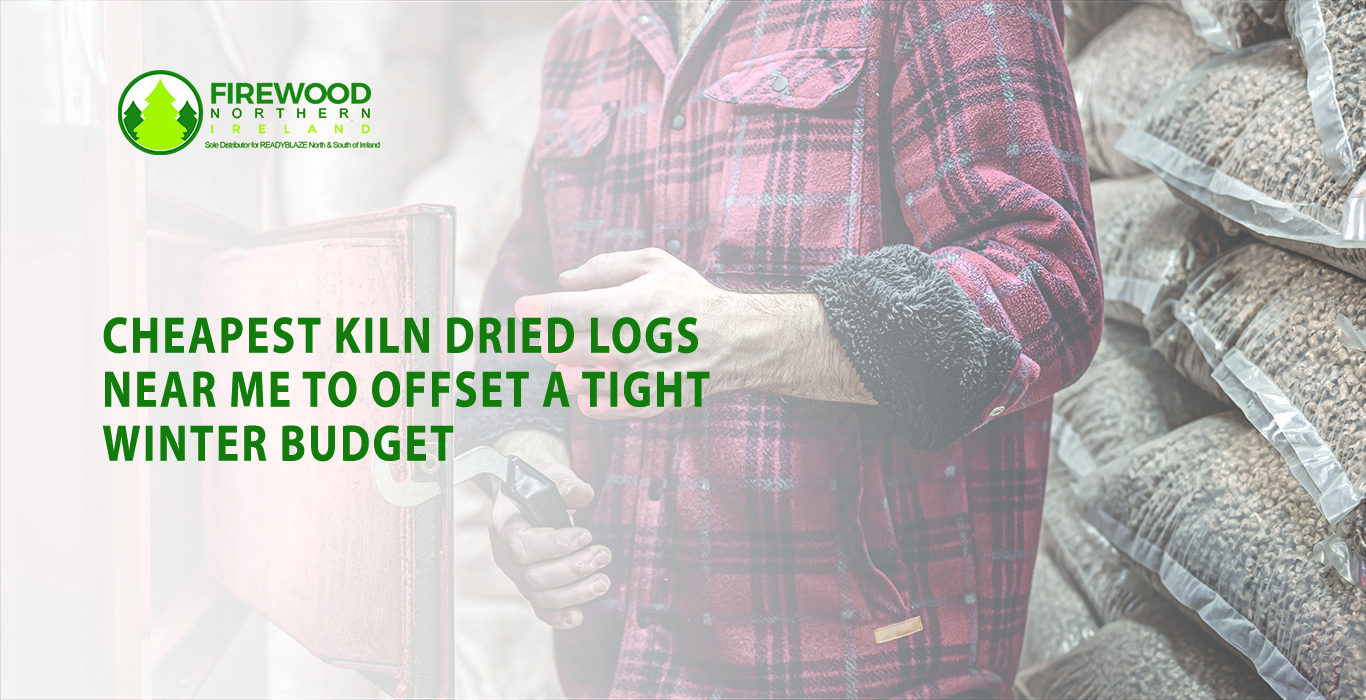 cheapest kiln dried logs near me