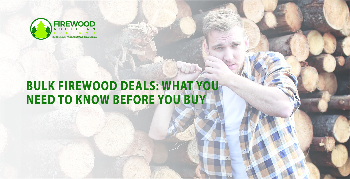 bulk firewood deals in northern ireland