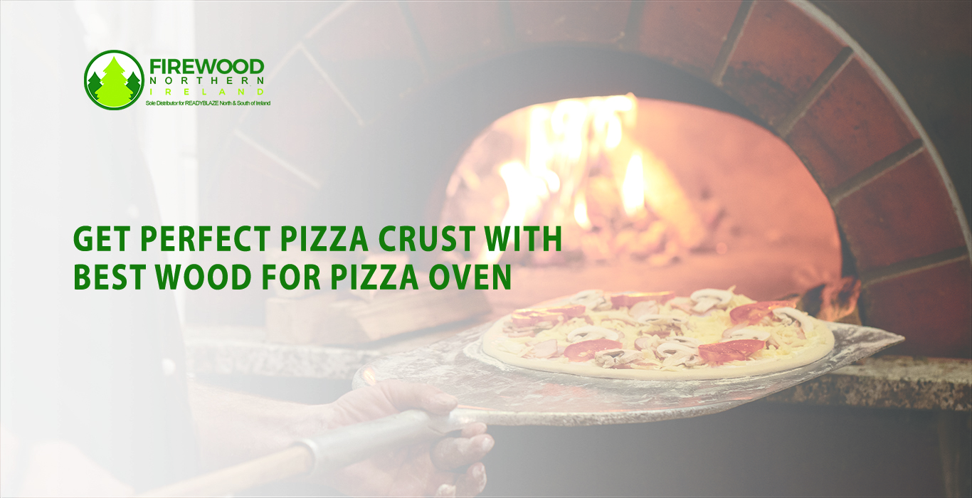 best wood for pizza oven