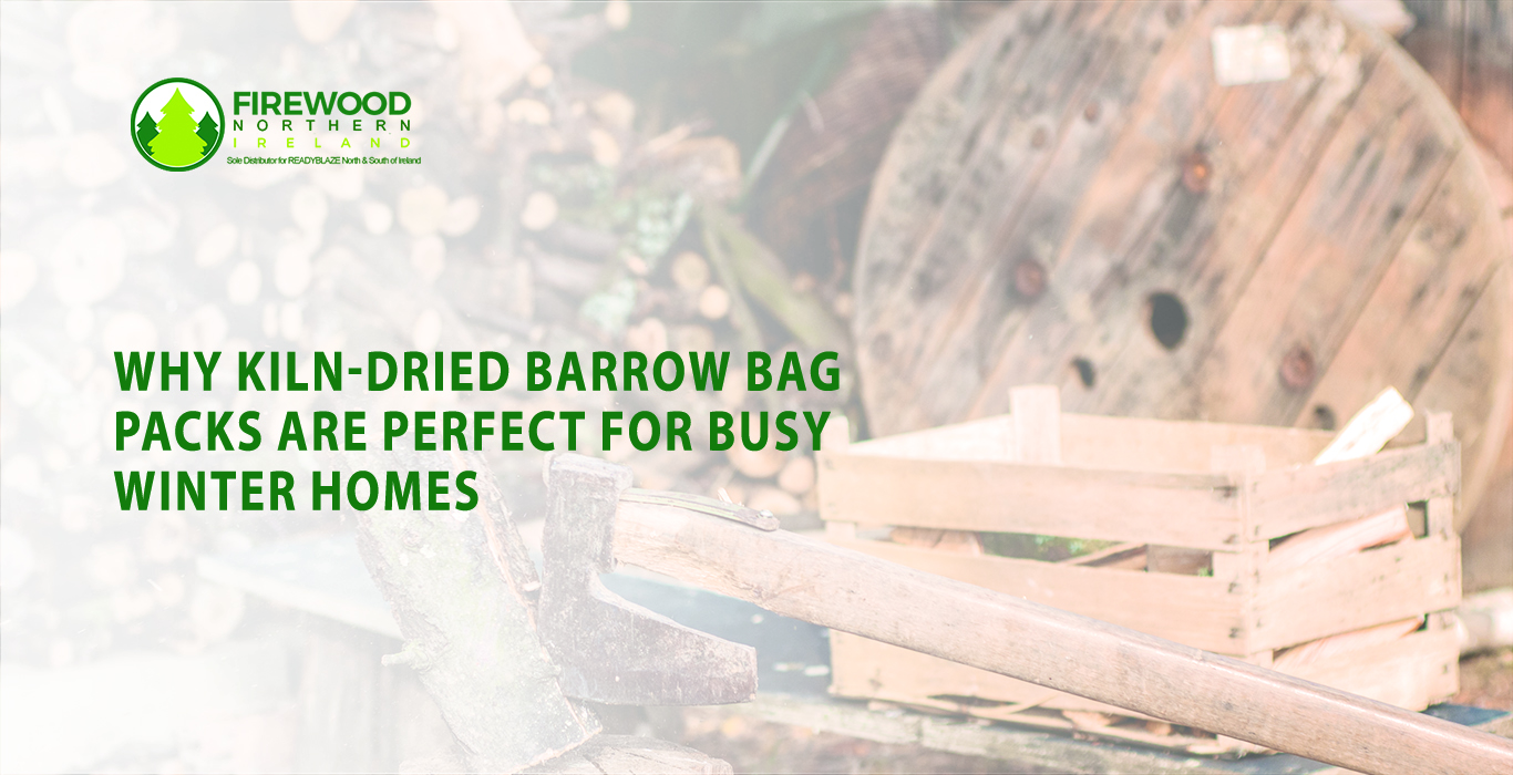 kiln dried barrow bag packs